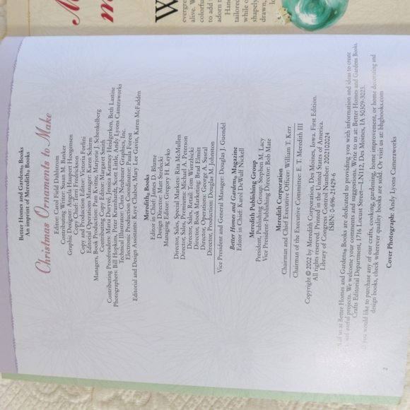 Christmas Ornaments to Make - Picture 3 of 5